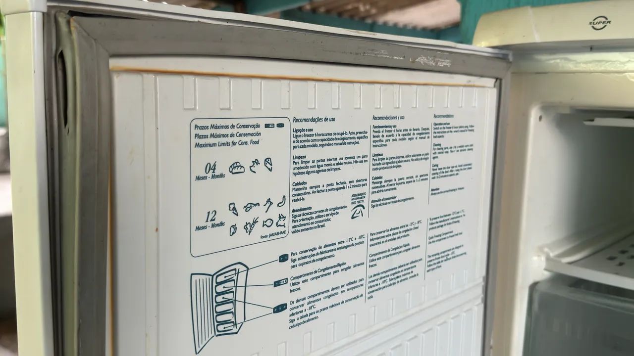 Congelador freezer vertical - Foto 2