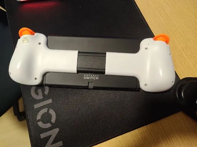 Nintendo Switch OLED Desbloqueado 128GB - Foto 3