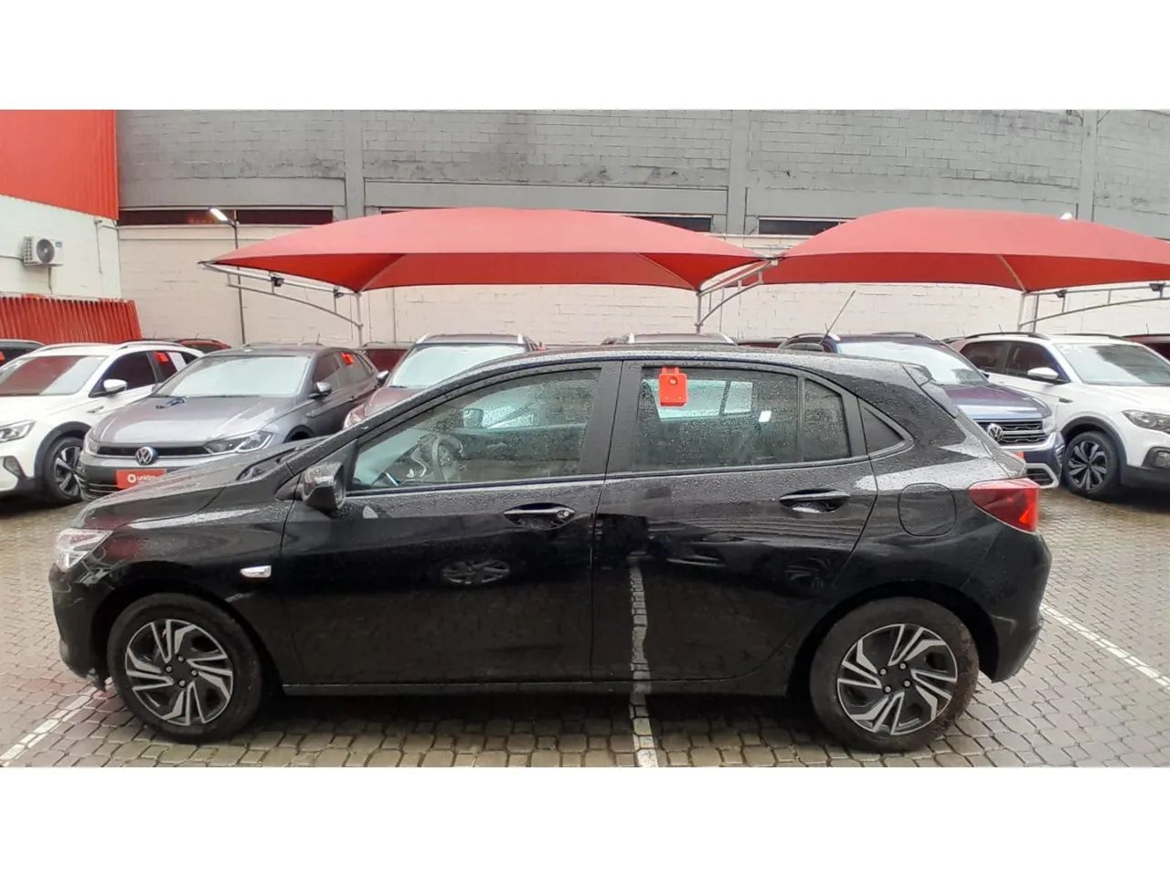Chevrolet Onix Hatch LT 1.0 12V TB Flex Aut. 4P, foto 16 de 16