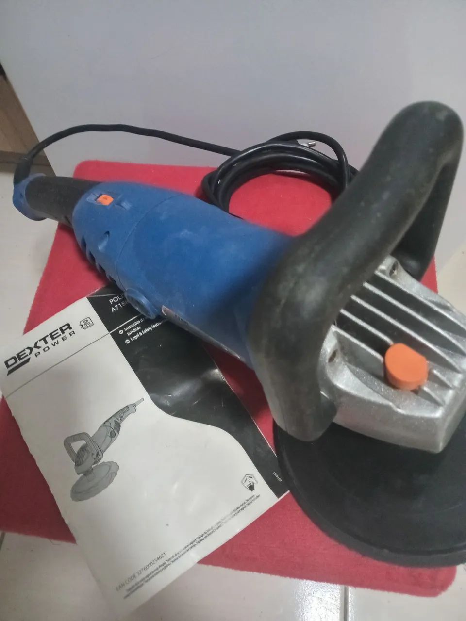 Vendo Politriz 1.250W  - Foto 4