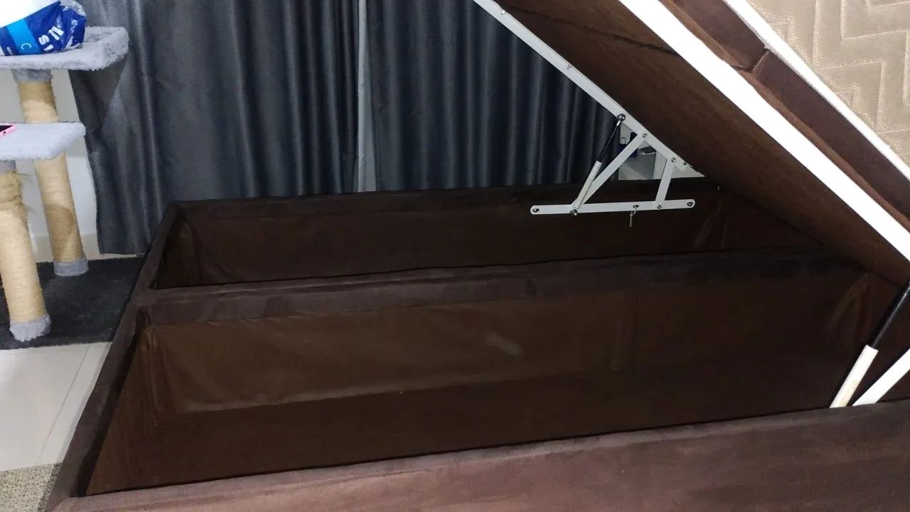 Cama box Ortobom Ouro Spring - Foto 4
