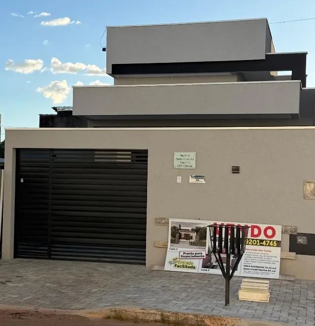 Casa no Santa Fé - Taquaralto