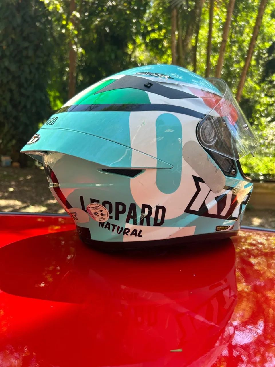 Capacete  - Foto 3