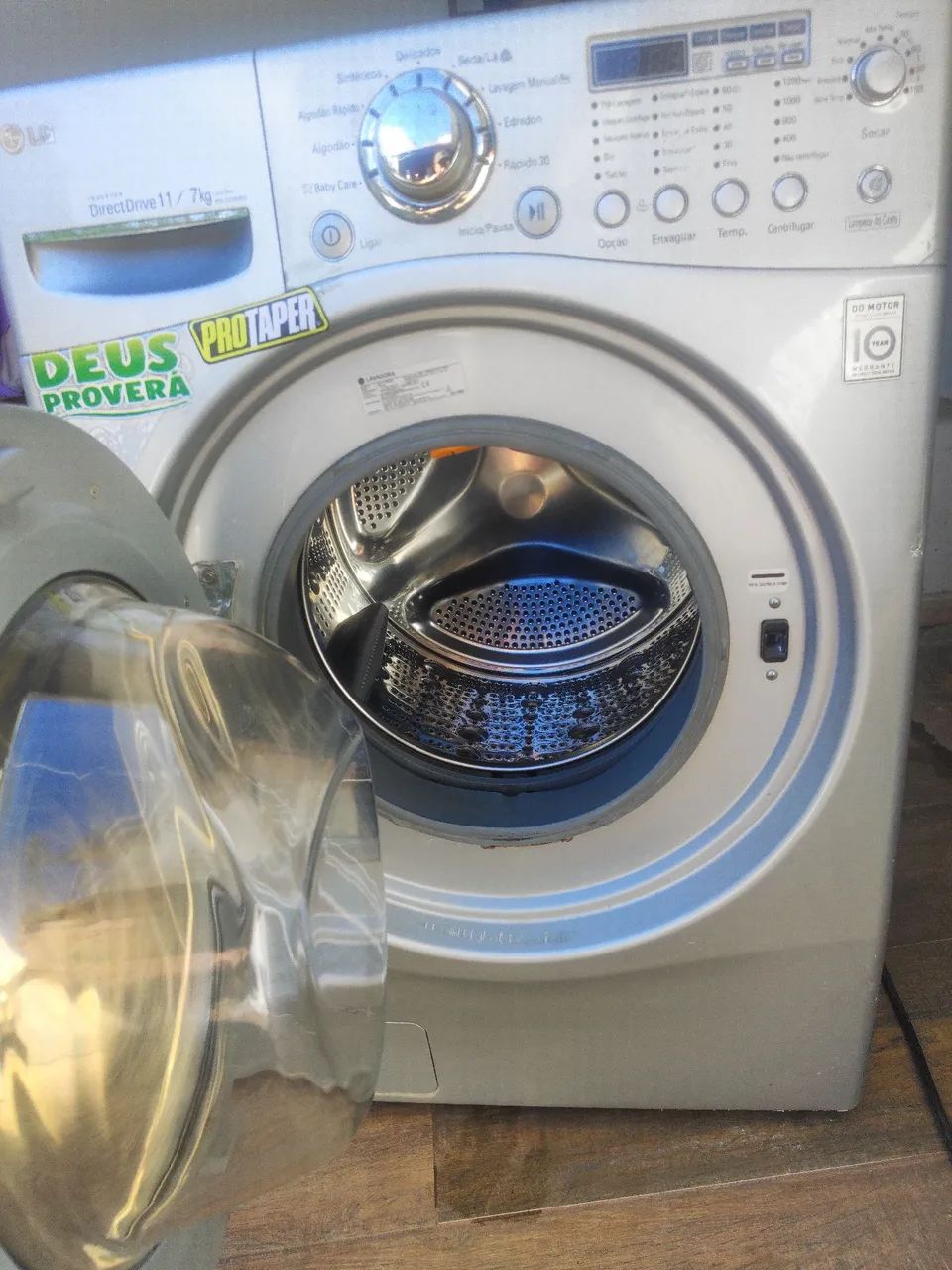 LAVA E SECA LG !! - Foto 4