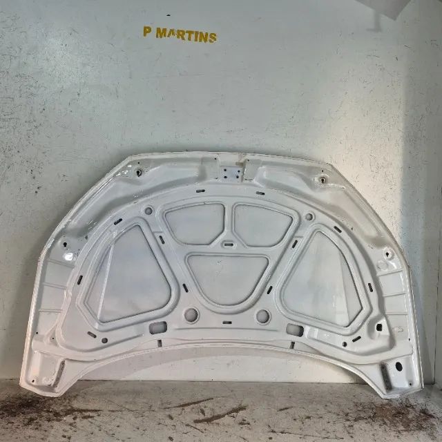 Capô Volkswagen Gol Saveiro Voyage G8 2018 2019 2020 2021 2022 2023 Original 26335  - Foto 11