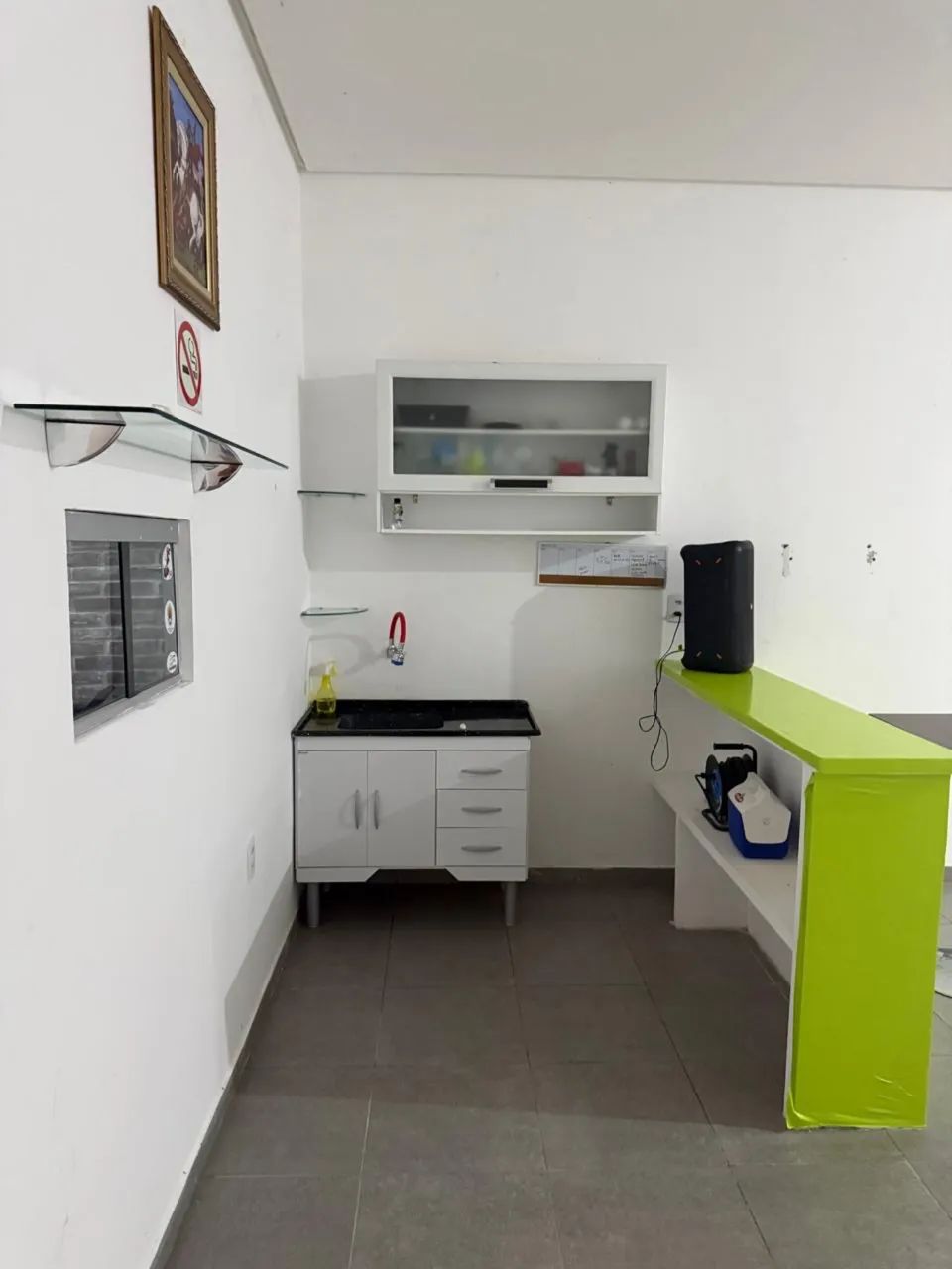 Alugo ponto comercial na vila Eulália  - Foto 2