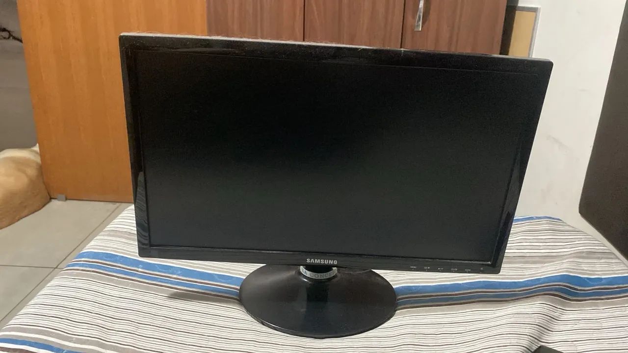Monitor Samsung 20 polegadas  - Foto 2