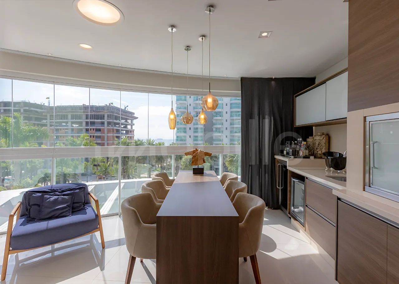 Apartamento no Edifício Brava Beach Aroeira na Praia Brava. - Foto 4