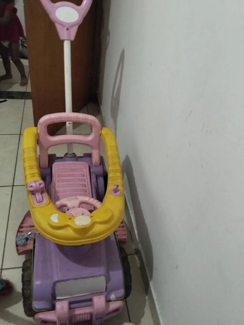 Carrinho de passeio  - Foto 4
