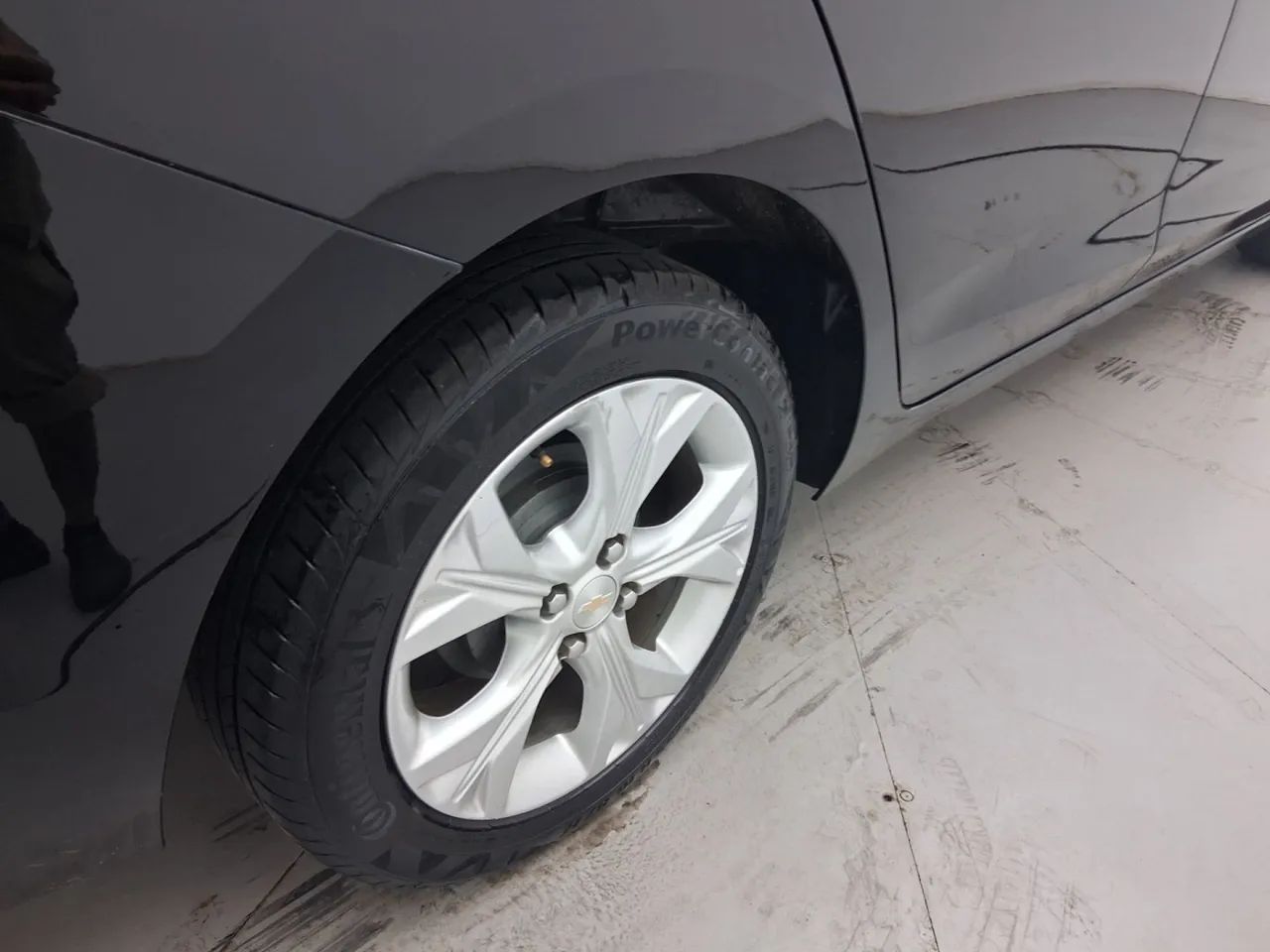 Chevrolet Onix Plus LTZ 1.0 12V TB Flex Aut. 4P, foto 14 de 18