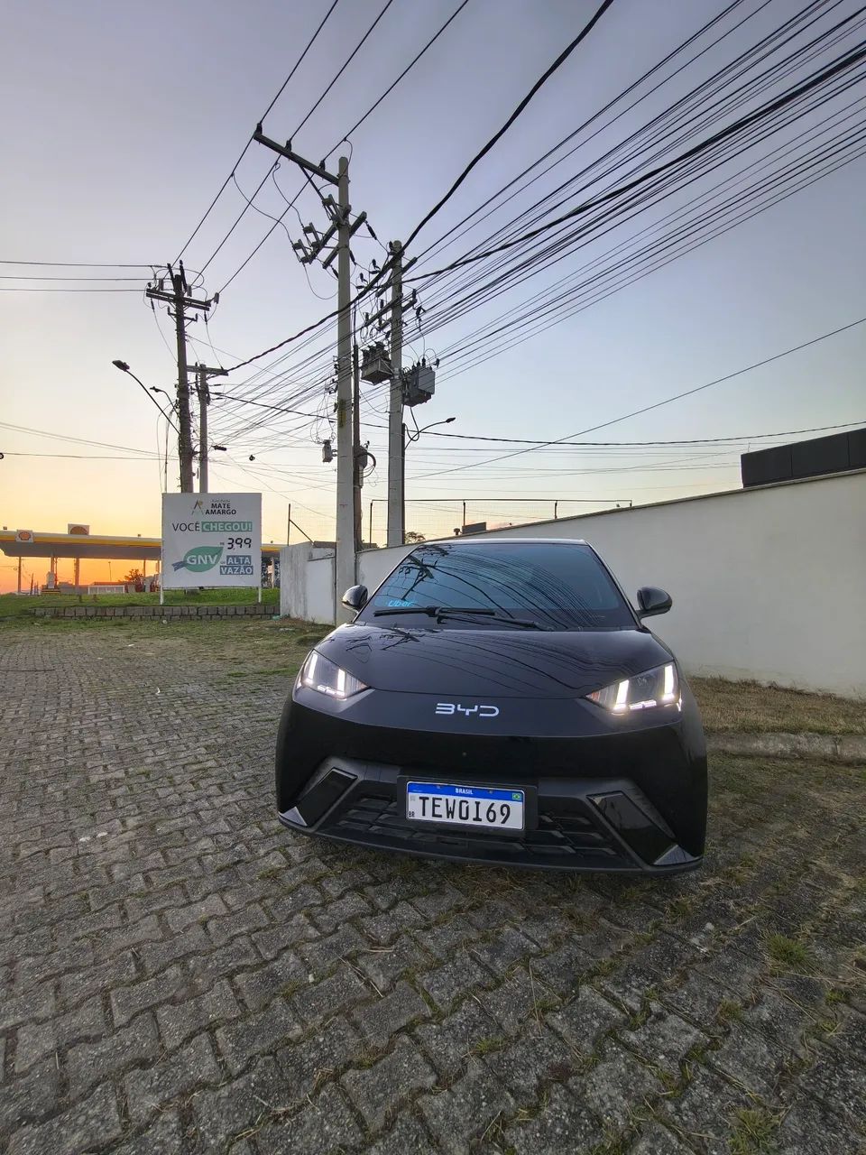 BYD Dolphin Mini (Elétrico) 2026 - Foto 2