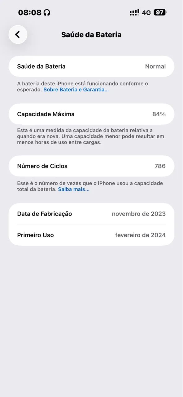 iPhone 15 Pro Max preto 256Gb - Foto 5