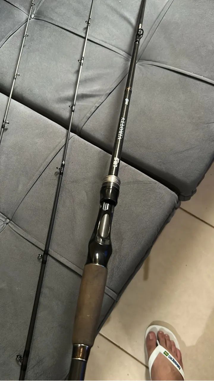 Vara de pesca virotty im8 - Foto 3