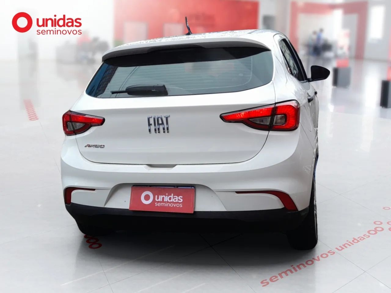 Fiat Argo Drive 1.0 Firefly 2025 - Foto 4