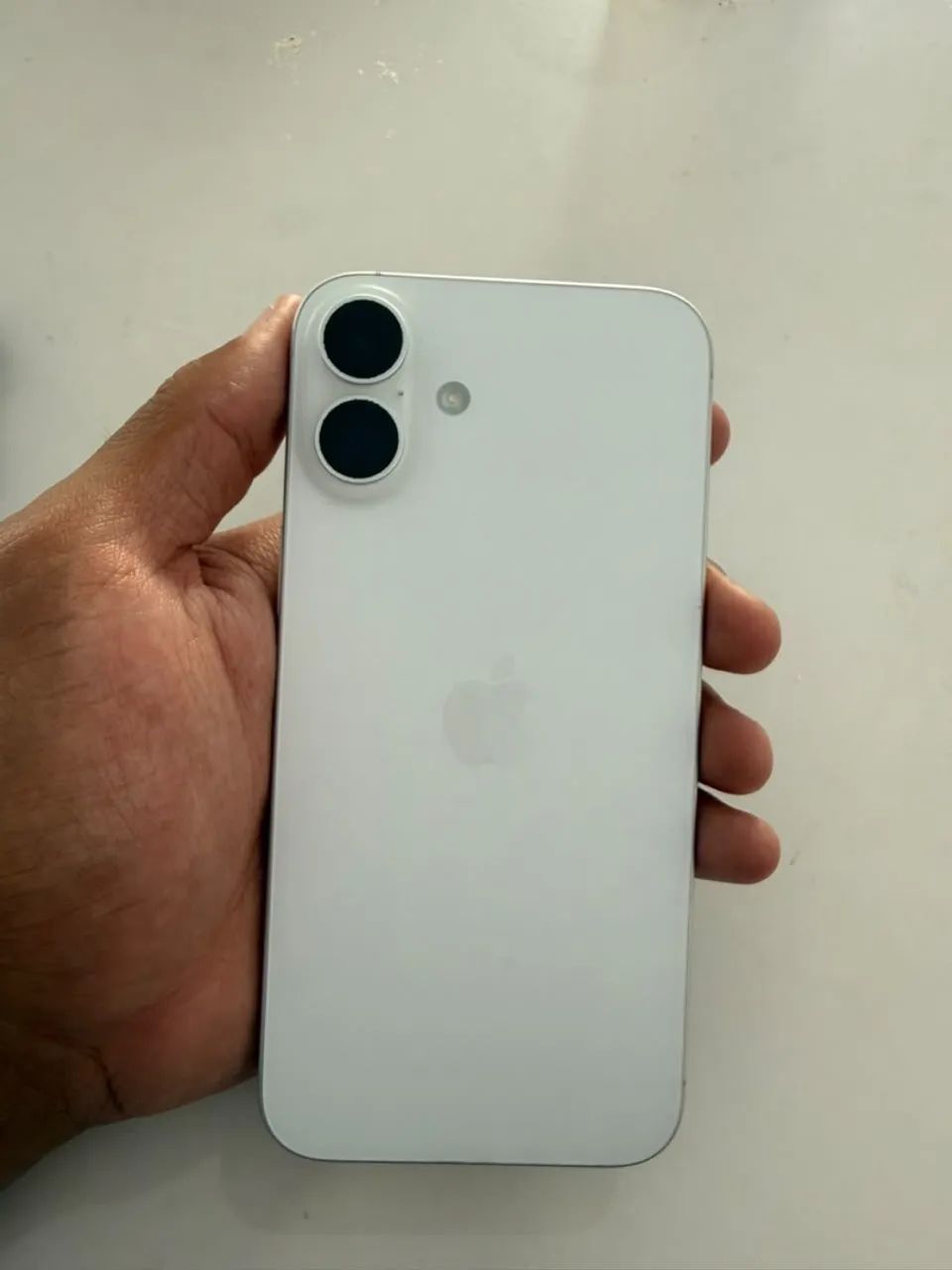 iPhone 16 plus 