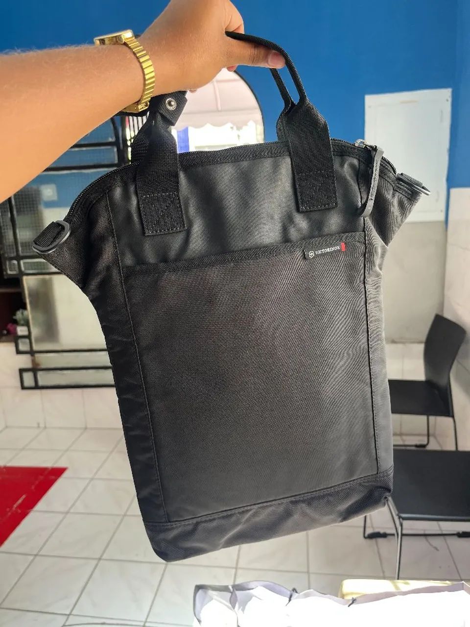 Bolsa transversal victorinox  - Foto 2