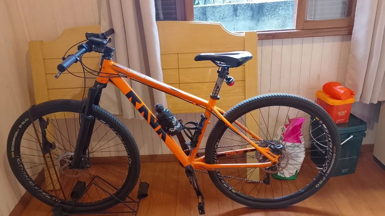Bicicleta 