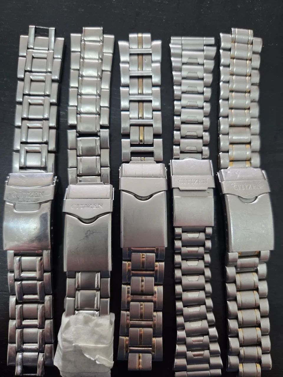 Pulseiras Citizen 149 cada - Foto 3