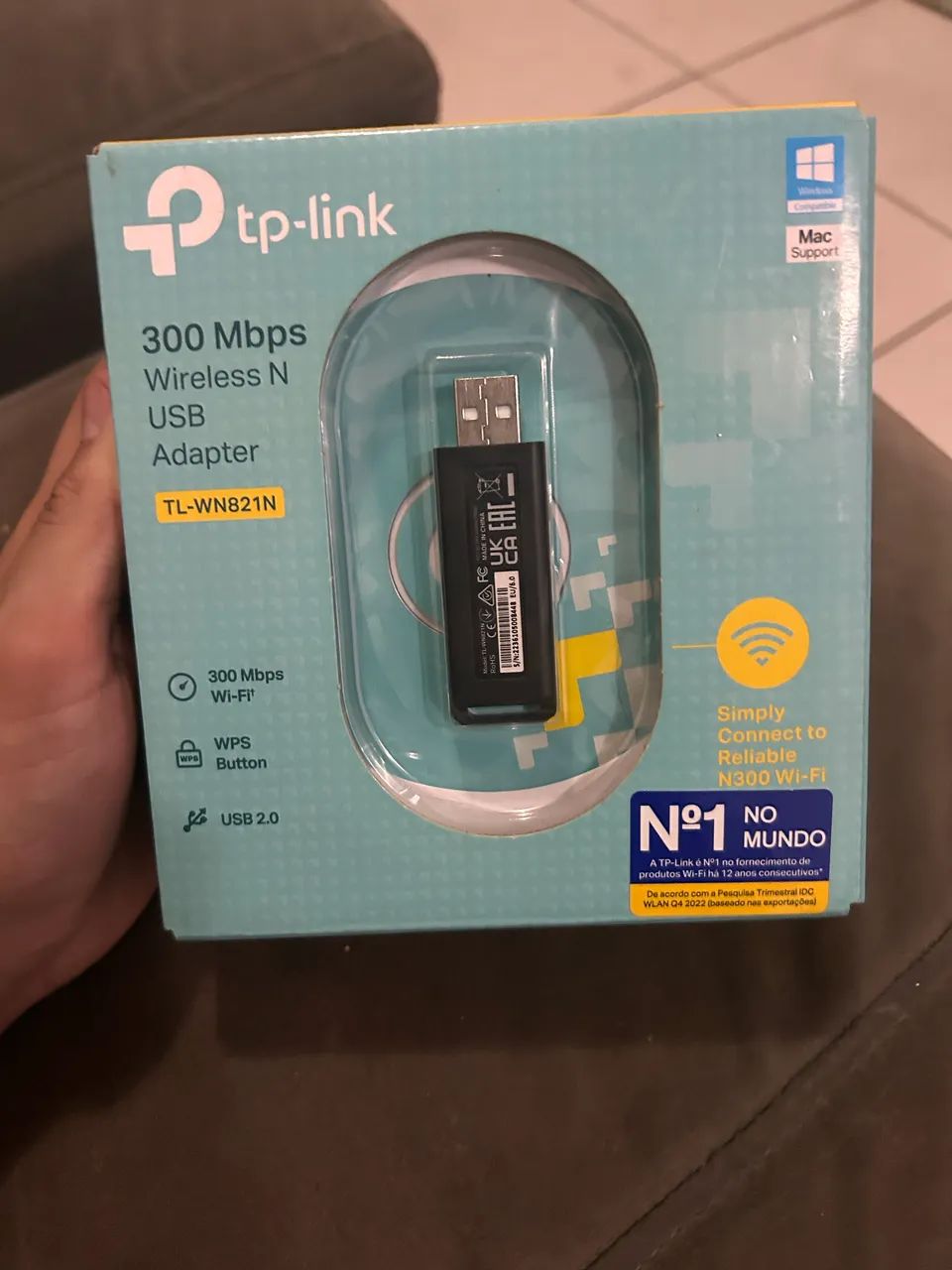 Adaptador wireless  - Foto 4