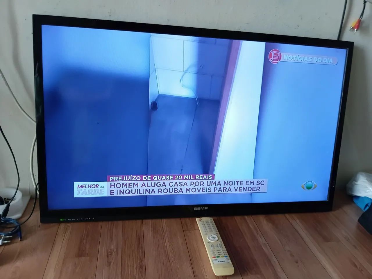 TV 40 semp led - Foto 5