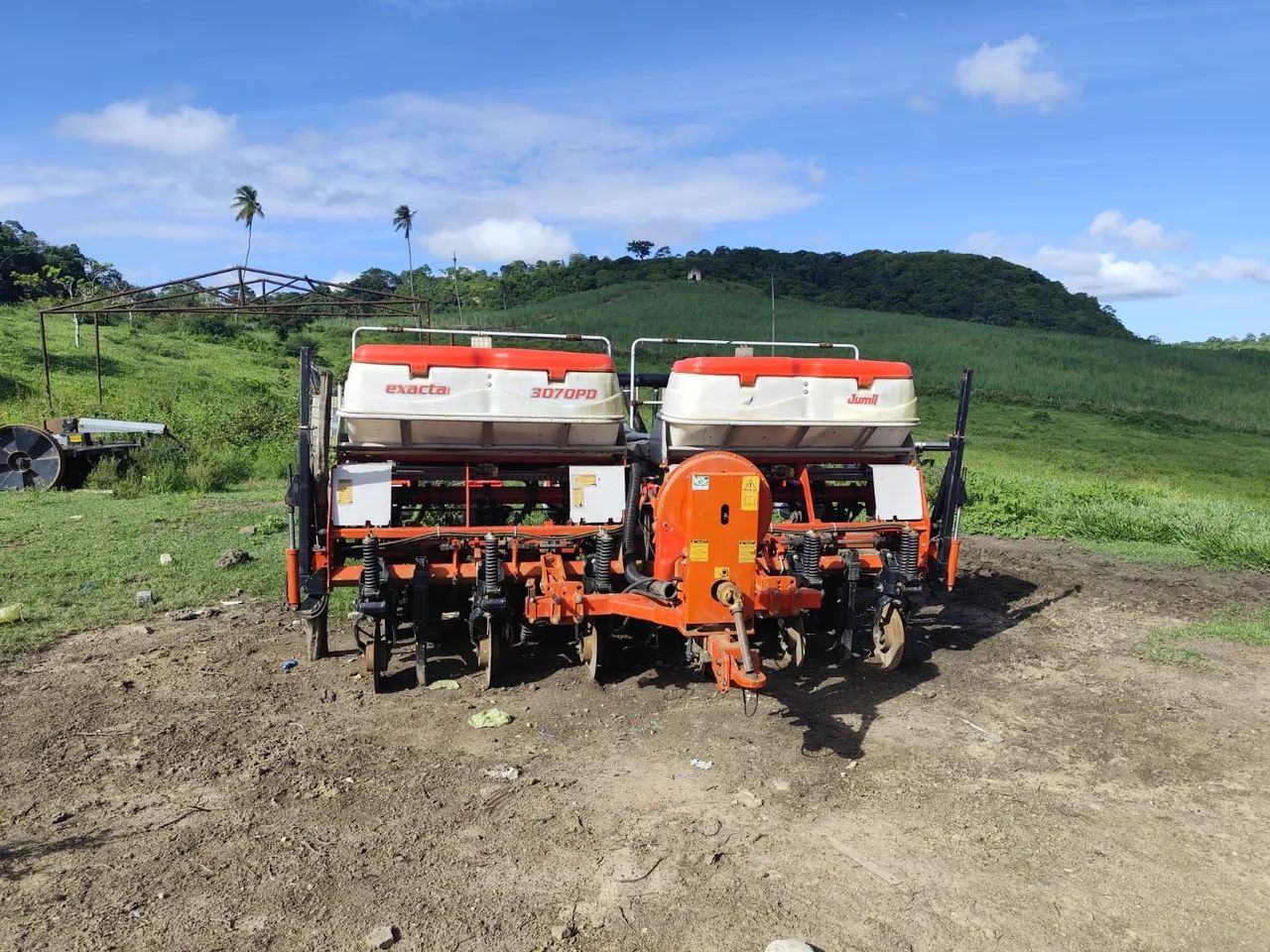 Plantadeira JM3070PD ex09 - Foto 2