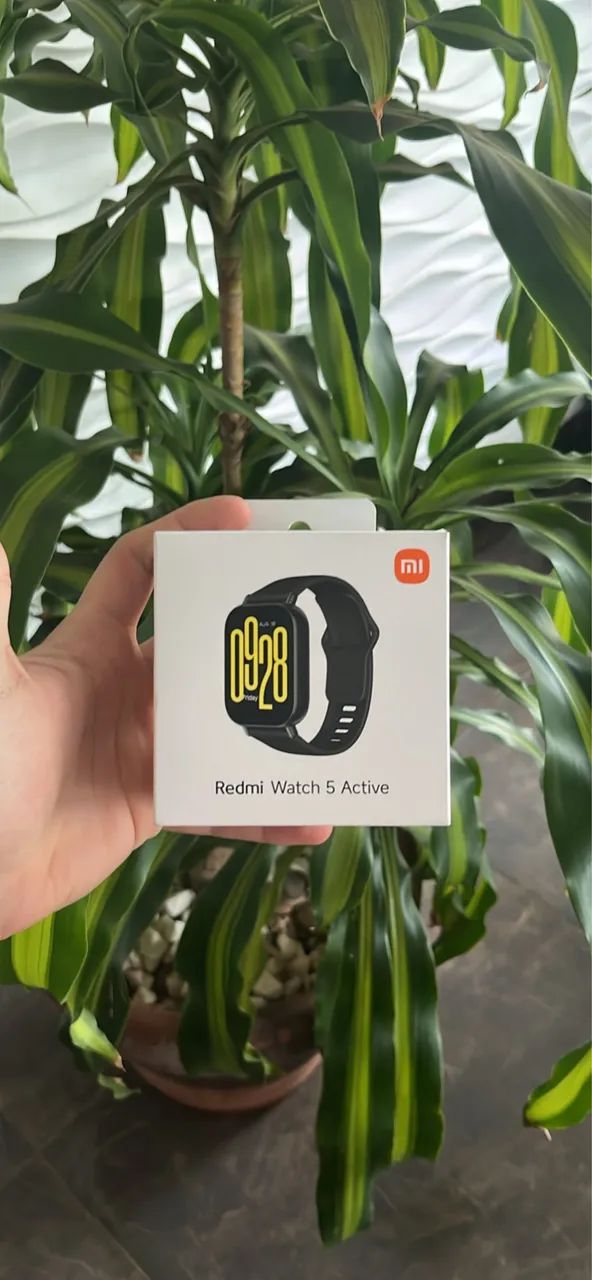 Relógio Xiaomi 5 active 