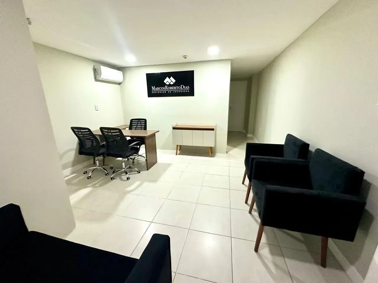 SALA COMERCIAL ED. MOMENTUM OFICCE BEZERRA DE MENEZES  34 m2 - ALUGUEL