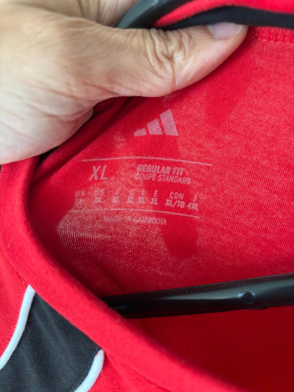 camisa do flamengo - Foto 2