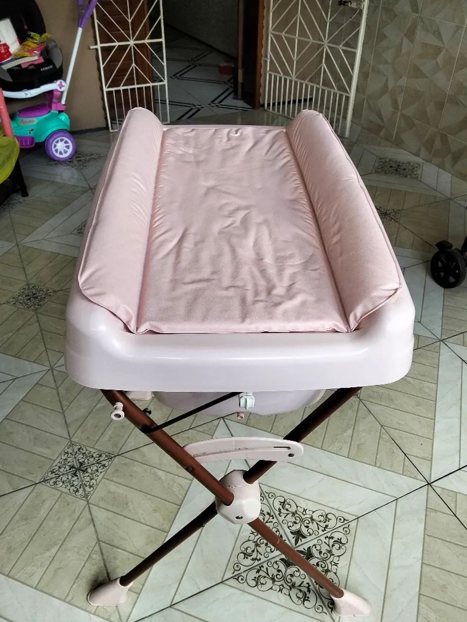 Banheira pra bebê 