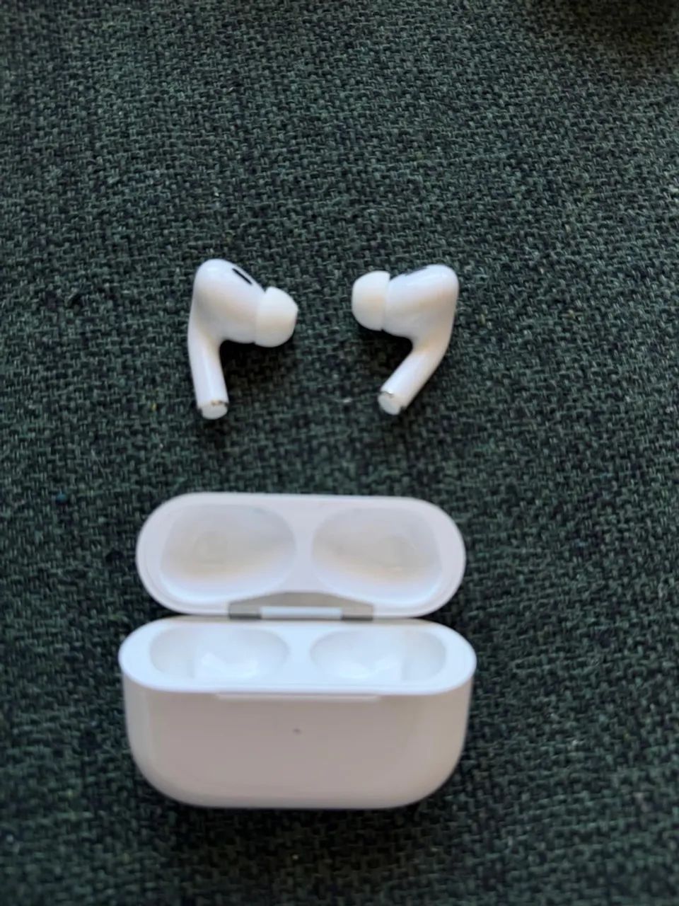 AirPods Pro 2ª Geração USB-C Original Apple + Caixa Completa - Foto 2