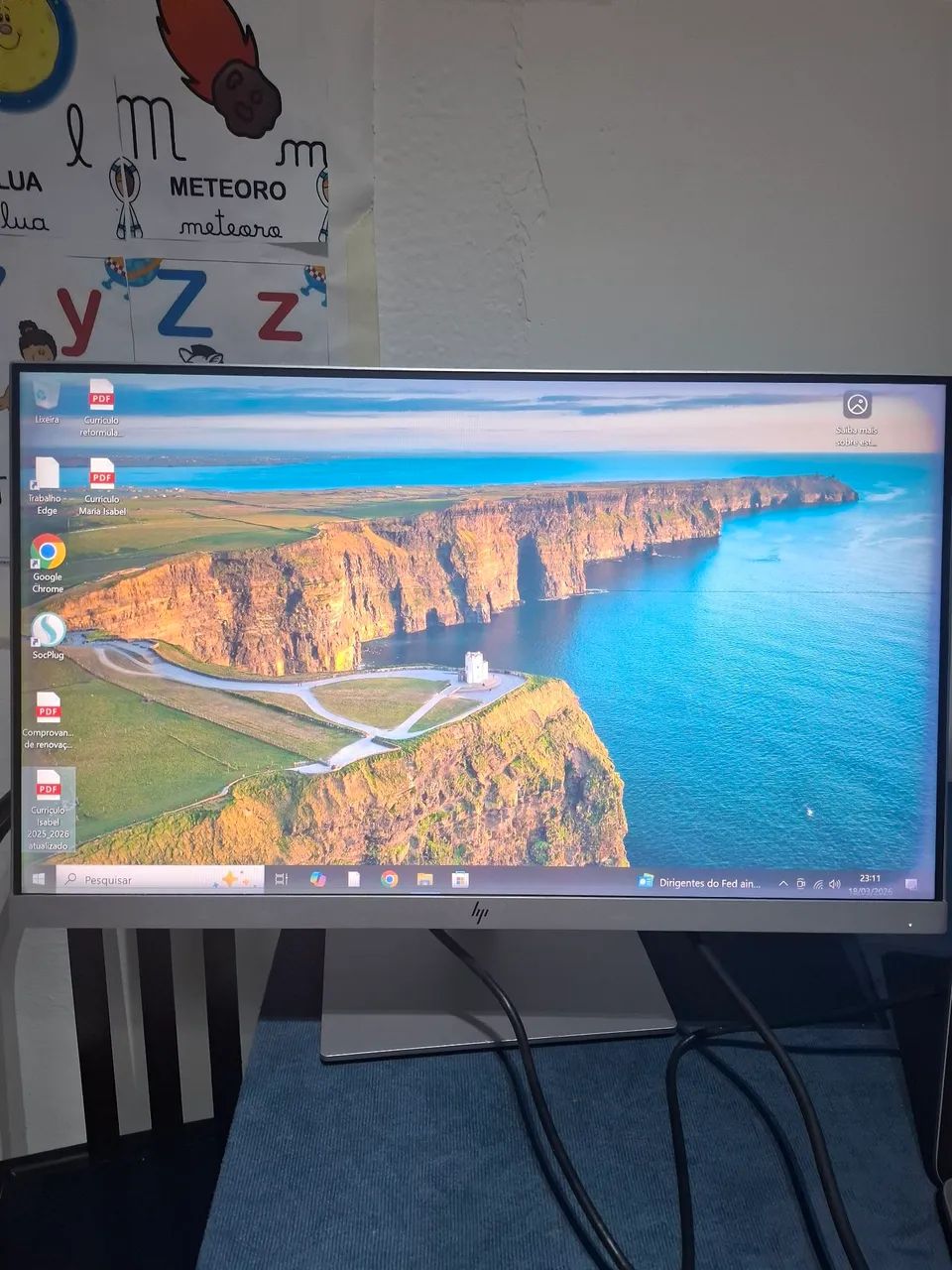 HP E243 Monitor403064775886786560