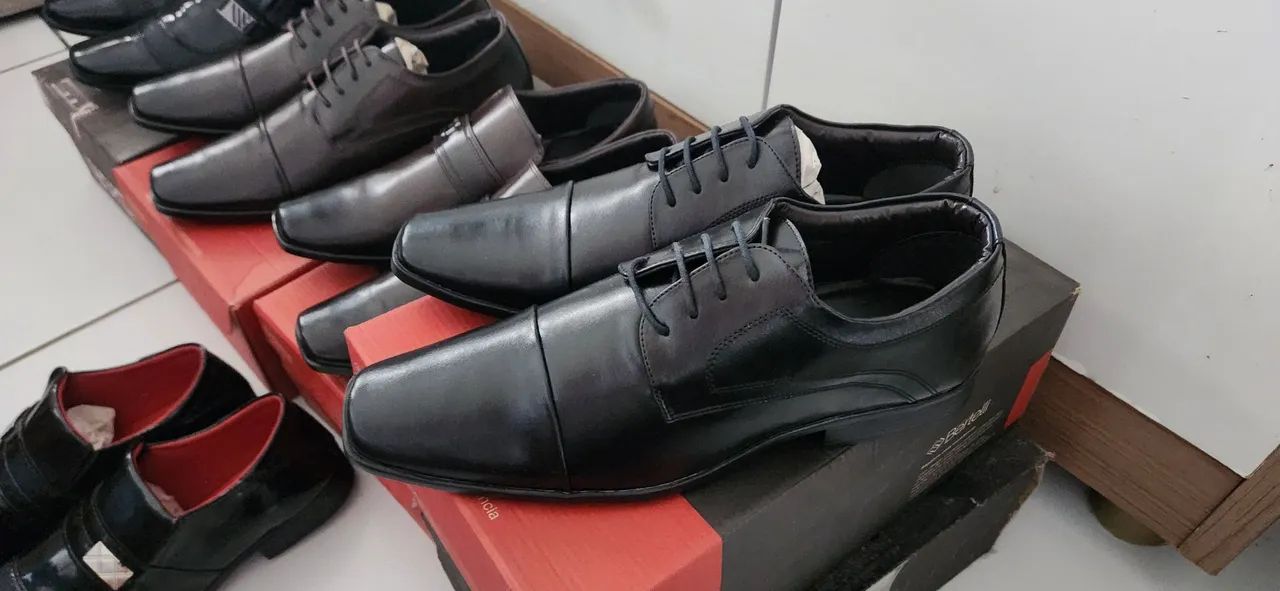 Sapato social masculino  - Foto 4