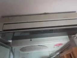 Ar condicionado split LG *