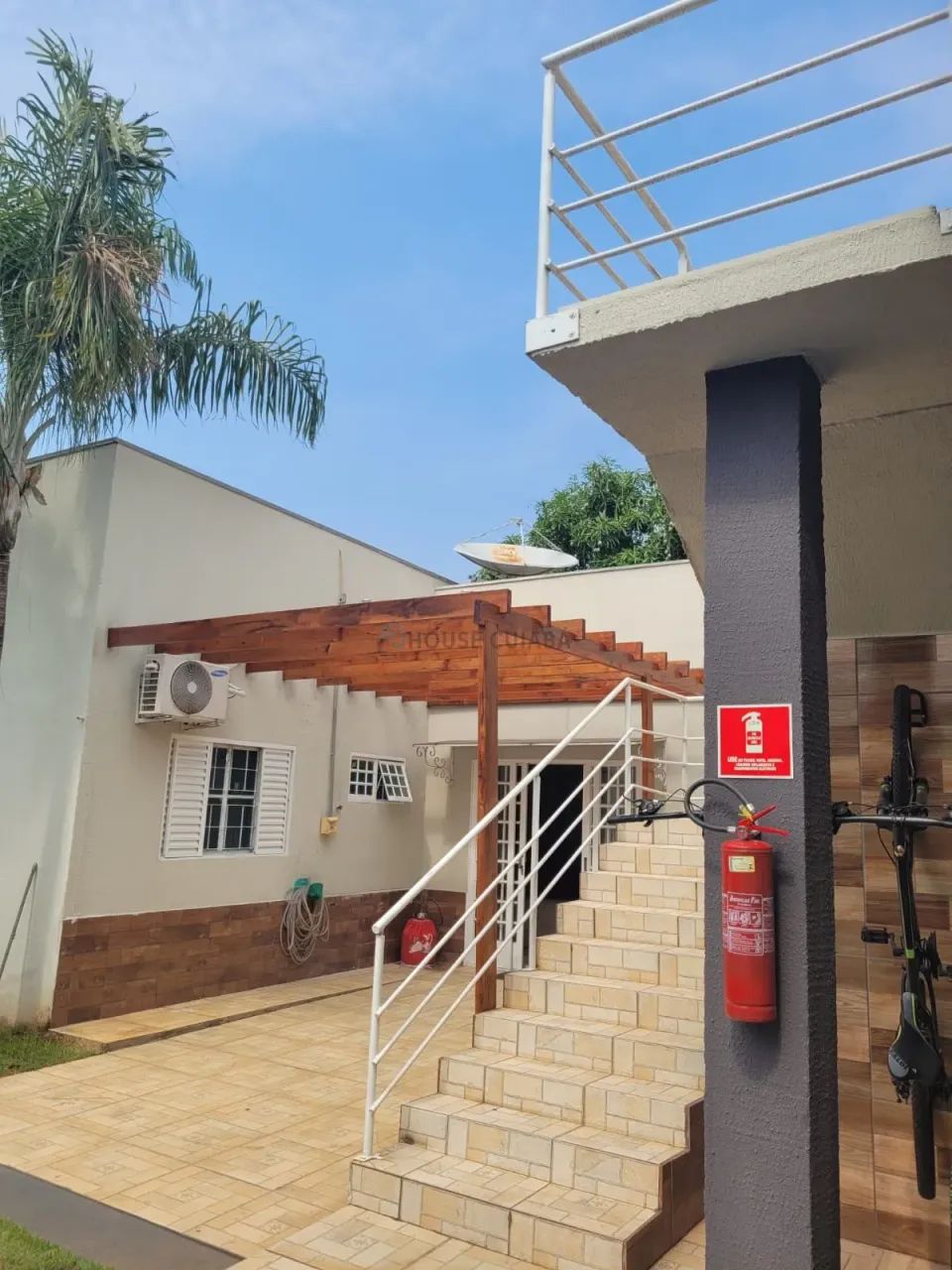 CONDOMÍNIO COM 7 KITNETS MOBILIADAS NO JARDIM SANTA ISABEL - Foto 3
