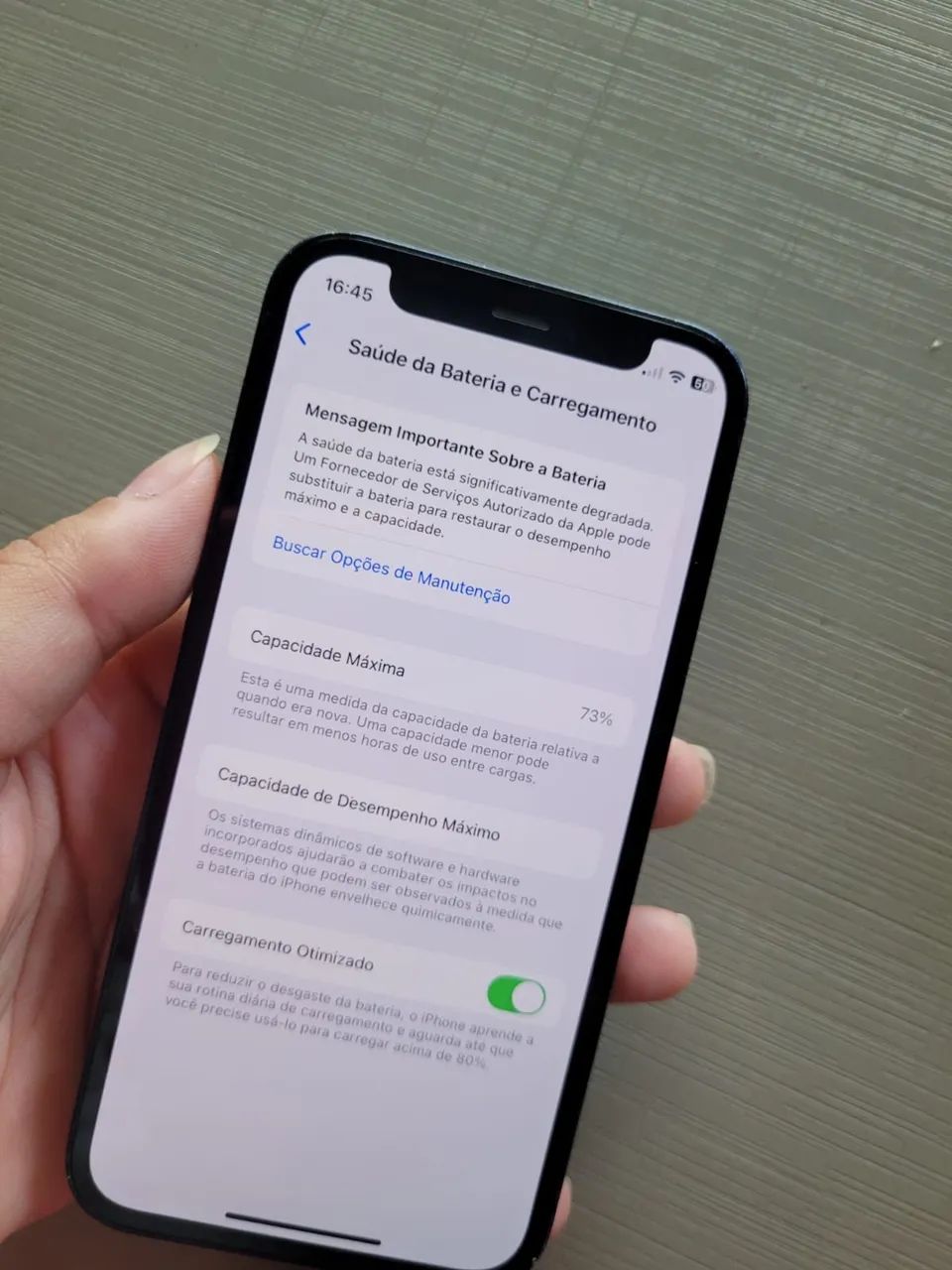 Iphone 12 mini 128gb - Foto 4