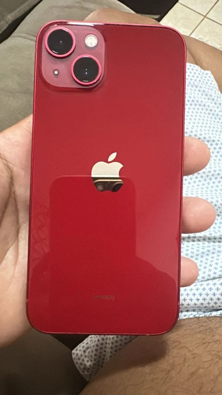 vende-se iphone 13