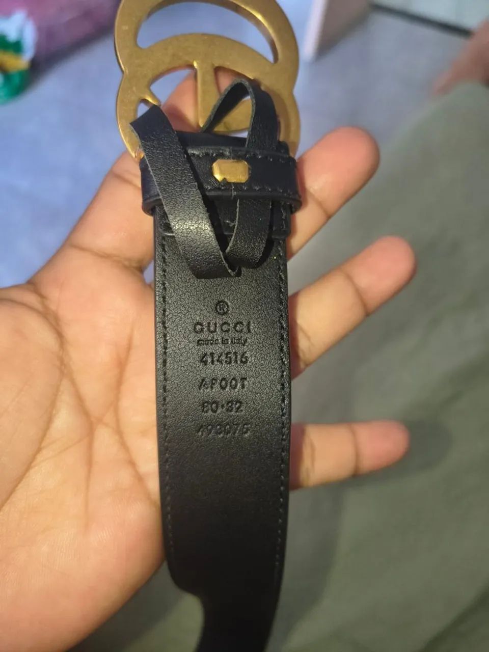 Cinto Gucci  - Foto 2