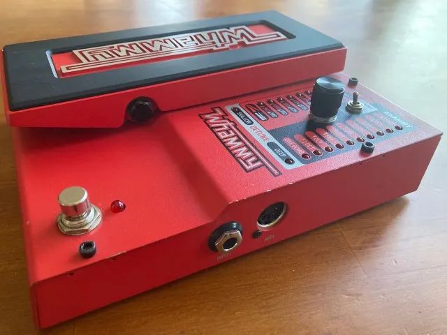 Pedal Digitech Whammy 4 - Foto 3