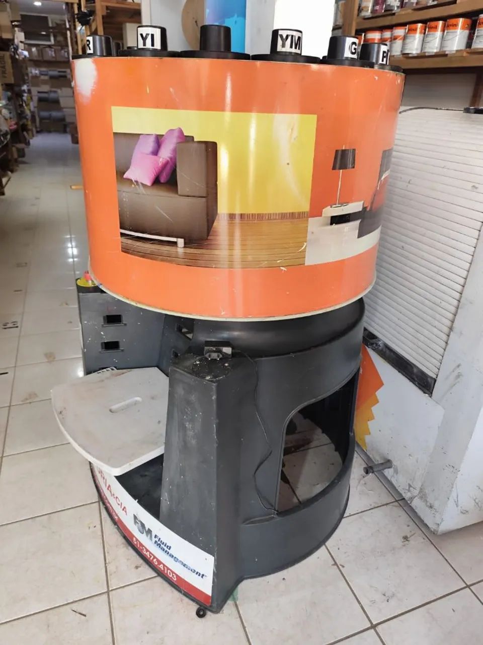 DOSADORA X SMART + MISTURADOR - Foto 2