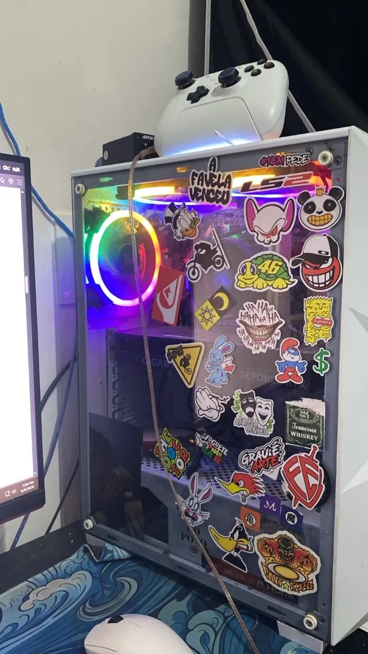 Pc Gamer Completo 4060 TI - Foto 3