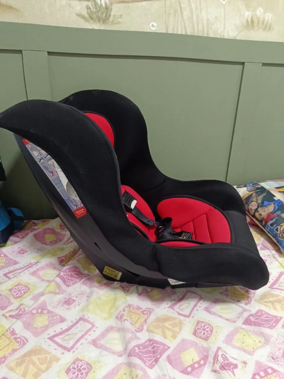 Cadeirinha de bebê  - Foto 3