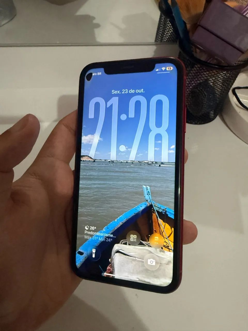 iPhone 11 128gb todo original
