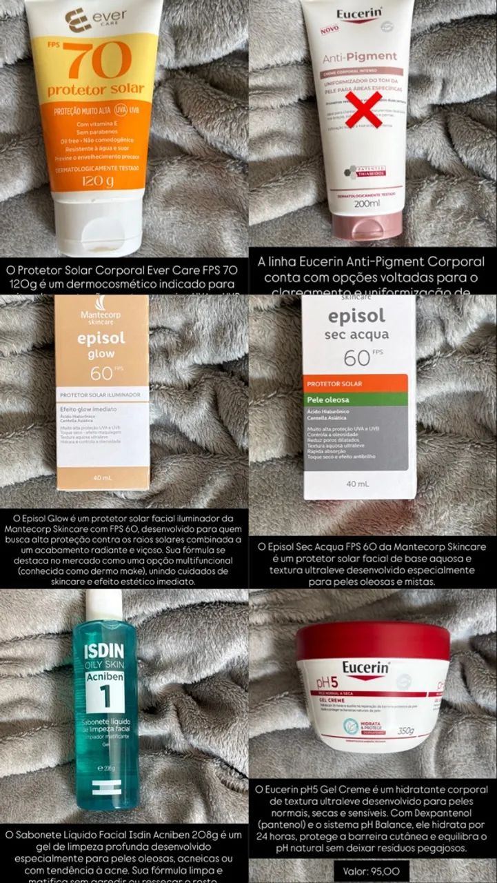 Dermocosméticos  - Foto 3
