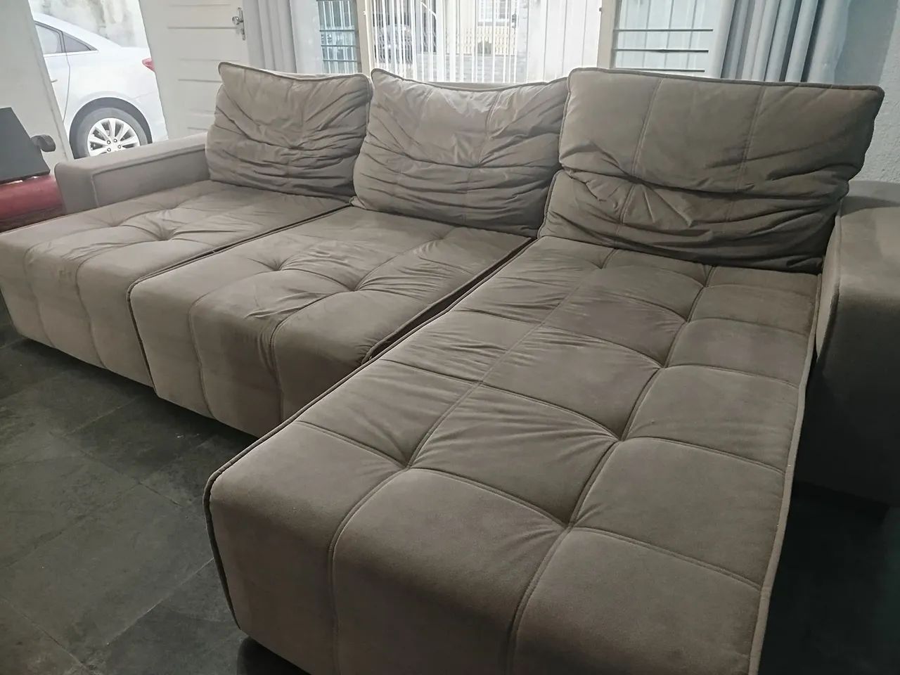 Sofá trevisam  - Foto 2
