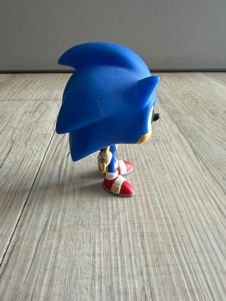 BONECO FUNKO POP SONIC - JOGO SONIC - Foto 4