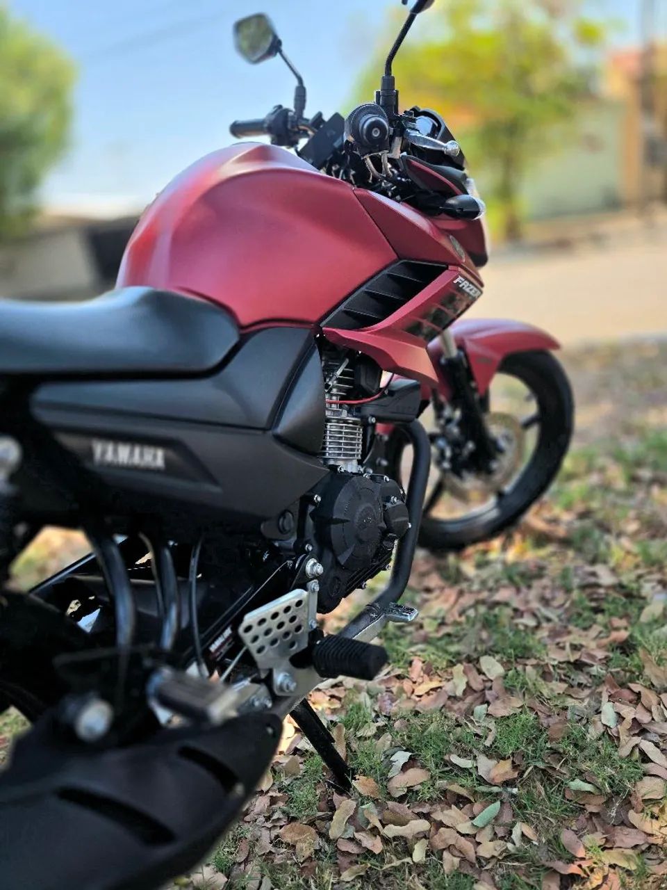 Fazer  /ys150  - Foto 3