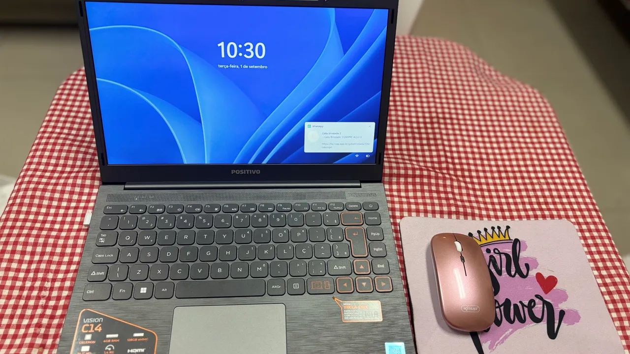NOTEBOOK POSITIVO 