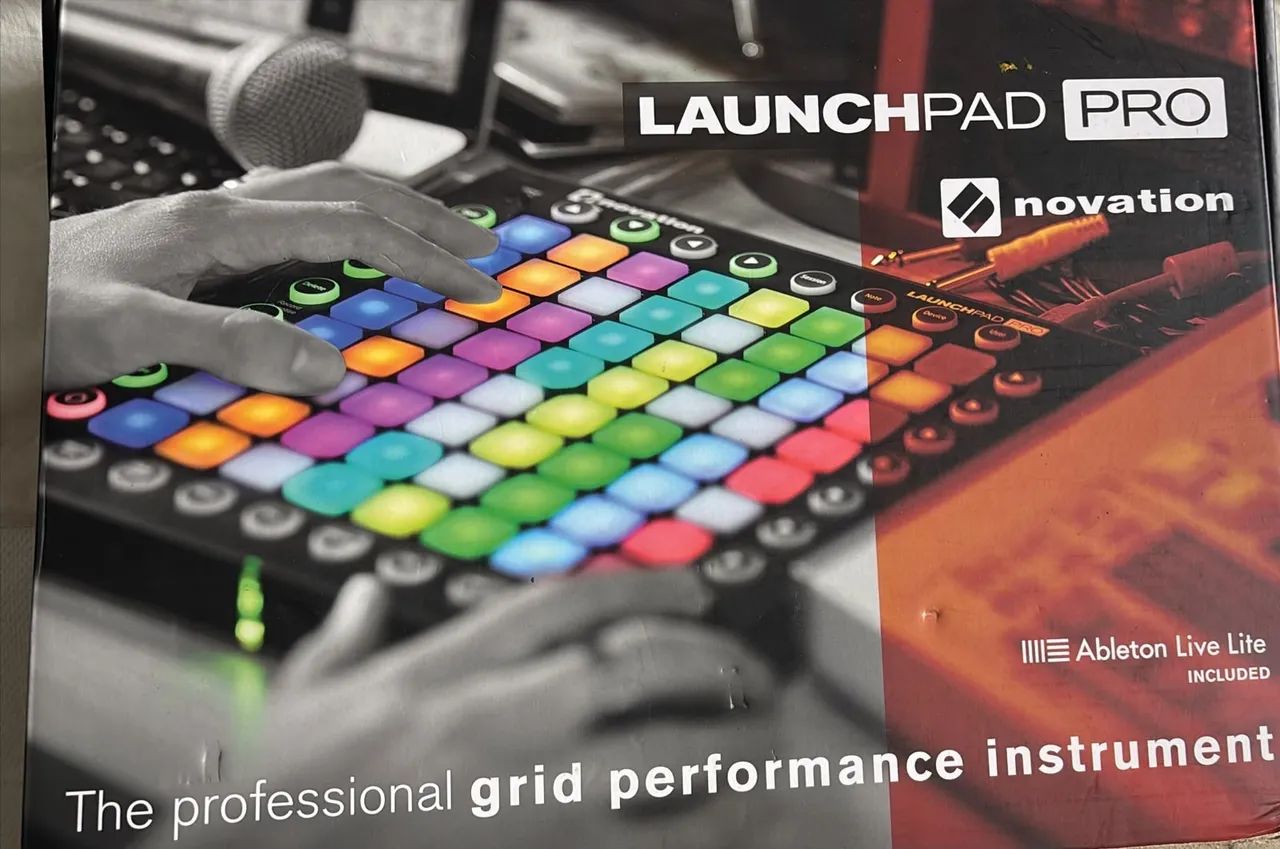 Launchpad Pro Novation