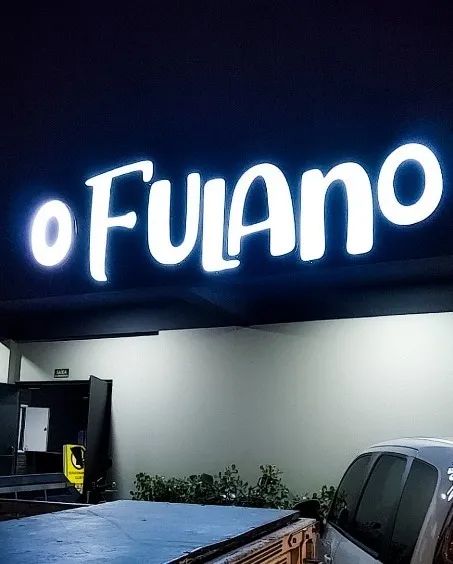 Fachadas ? Luminosos ? Letra Caixa ? ACM ? Telha Metálica