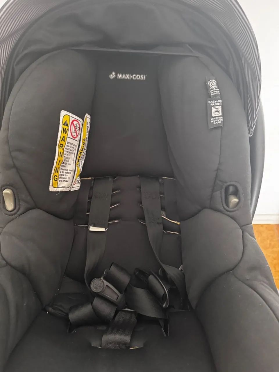 Cadeirinha de bebê para carro Maxicosi  - Foto 4